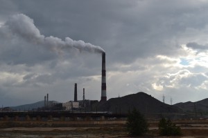 gases contaminantes