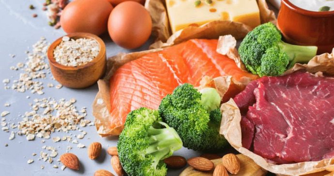 Descubre los alimentos que contienen la vitamina H