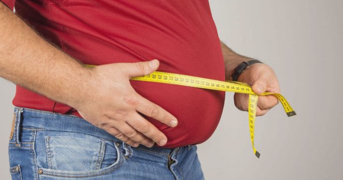 Expertos señalan que Chile es el segundo país con más sobrepeso de la OCDE