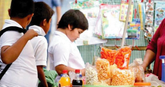 Ecuador: Obesidad Infantil y Métodos de Intervención