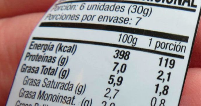 Europa: A los consumidores les gusta etiquetado nutricional frontal incluyendo país de orígen