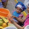 Chile: Realizan taller de alimentación saludable para niños en San Esteban