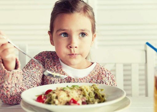 1 de cada 5 niños tiene trastorno de alimentación desordenada