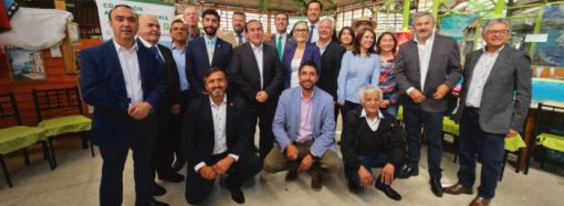 Chilealimentos se reunió con 10 diputados de bancada del campo para sellar alianza sobre seguridad alimentaria