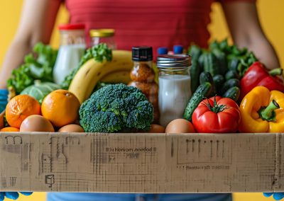 Corea del Sur presenta plan agroalimentario para el año 2025