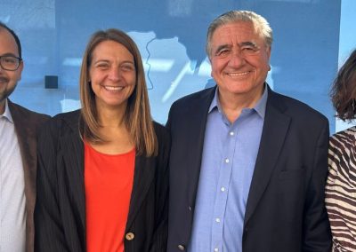Chilealimentos adhiere a Acuerdo de Producción Limpia (APL) Unidos por el Agua