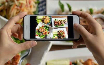 Las últimas tendencias de la IA que están transformando la industria alimentaria