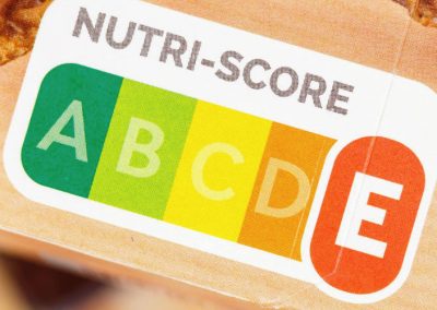Unión Europea: Etiquetado Nutri-Score pierde fuerza