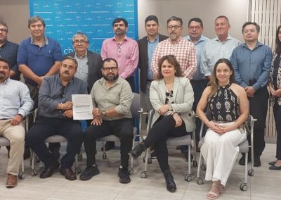 Chilealimentos se integra al Organismo Sectorial de Competencias Laborales del Sector de Alimentos y Bebidas