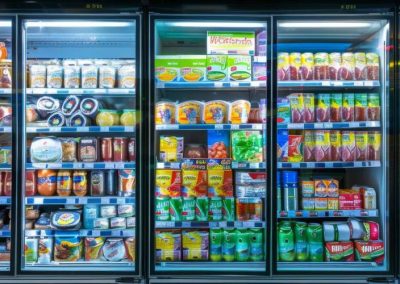 EE.UU: Las nuevas generaciones impulsan 54% el gasto en alimentos congelados