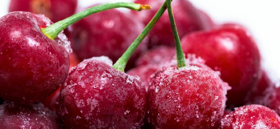 Cerezas Congeladas: Presidente de Chilealimentos Gonzalo Bachelet, señala que el volumen exportado podría duplicarse este año