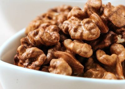 India propone reducir aranceles para nueces, almendras, cranberries y otros alimentos de EE.UU para rebajar tensión