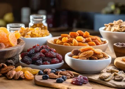 USDA/Taipei: Frutos secos, frutas deshidratadas, frutas congeladas y jugos concentrados tienen mejores perspectivas de crecimiento en ventas