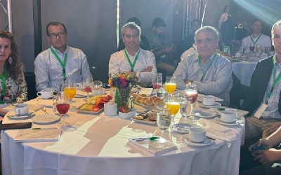 Chilealimentos comparte de las tendencias energéticas en Chile en evento de Enel