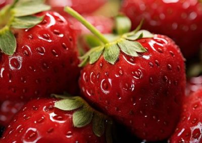 Marruecos/Frutillas: Fuertes lluvias paralizan exportaciones y la producción se destinará para industria del congelado