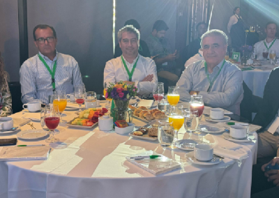 Chilealimentos comparte de las tendencias energéticas en Chile en evento de Enel