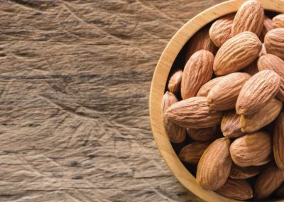 Almendras/EE.UU: industria busca diversificar destinos en el norte de África, Sudeste Asiático y Latinoamérica para combatir aranceles de China