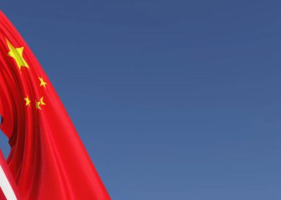 China impuso aranceles de 10% a frutos secos, deshidratados, conservas, congelados y otros alimentos de orígen EE.UU.