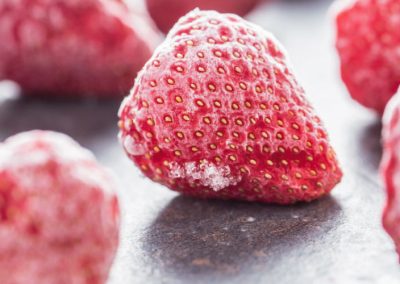 Polonia: 40% se incrementan los precios de las frutillas congeladas de Egipto en el mercado