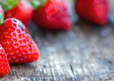 Huelva/Frutillas: Entre 15%-20% de pérdidas en producción por mal tiempo