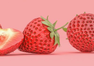 Italia: Panorama del mercado de la frutilla, precios y exportaciones