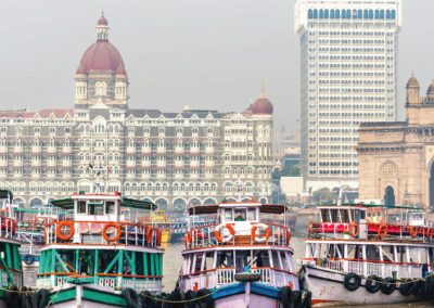 India: Principales tiendas o cadenas de retail de alimentos en la ciudad de Hyderabad