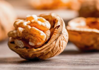 Nueces/EE.UU: A medida que crece la demanda del mercado se reduce la producción y la oferta interna