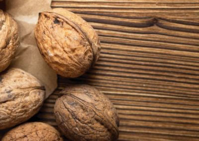 India esta considerando reducir aranceles a nueces, arándanos y otros productos de EE.UU.