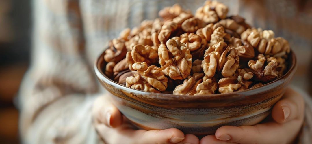 Unión Europea: Volumen importado de nueces sin cáscara creció 29% en 2024