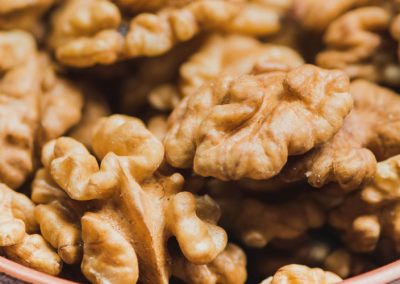 Turquía cuadriplica sus importaciones de nueces sin cáscara los últimos 5 años