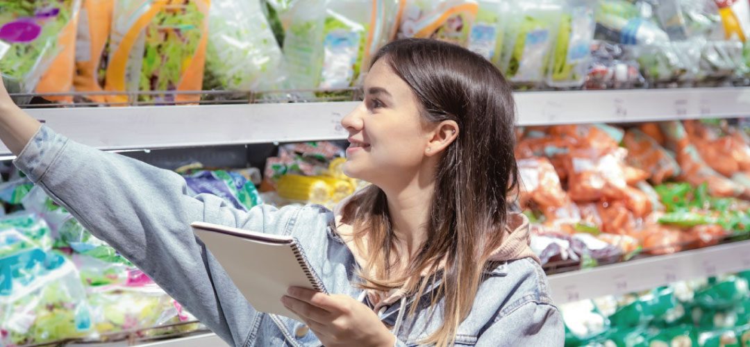 EE.UU: Estudio revela los mayores compradores de productos orgánicos