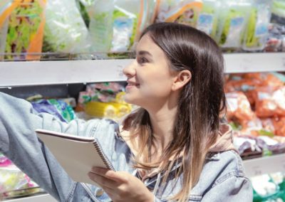 EE.UU: Estudio revela los mayores compradores de productos orgánicos