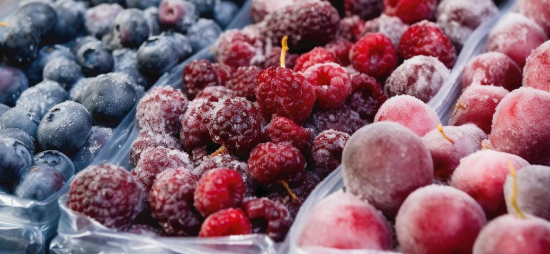 EE.UU/Congelados: Stock de frutas al 31 de Enero 2025 se reduce 5% respecto al mes anterior