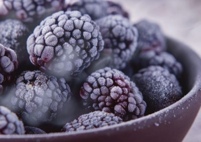 EE.UU: stock de frutas congeladas creció 11% entre Enero – Diciembre 2024