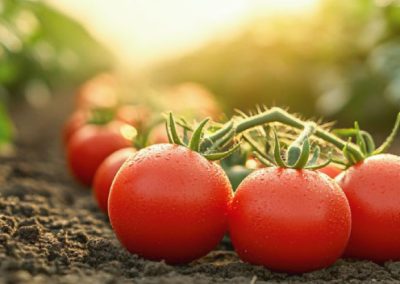 Argentina/San Juan: Desisten en imponer aranceles a pasta de tomate importada y ofrecen créditos a agricultores