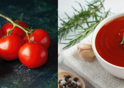 Reino Unido: Importaciones de productos en base a tomates industrializados aumentan 157% en 5 años