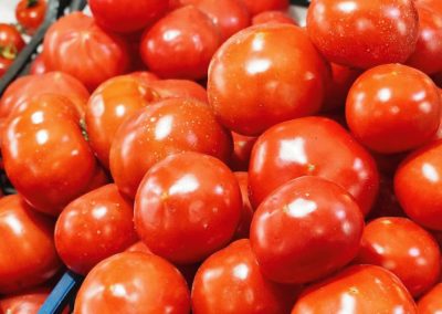Grupo hispano-franco-italiano de tomate: campaña de verano se prevé desigual