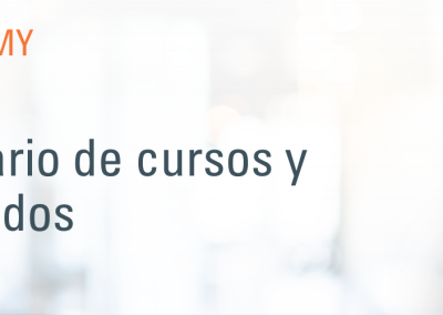 SGS Academy: cursos y diplomados para profesionales desde Mayo 2025