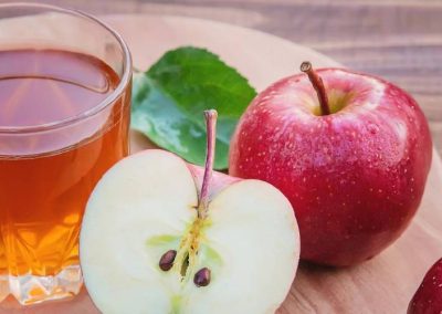 Jugo de Manzana: Canadá duplica valor y volumen importado los últimos 5 años