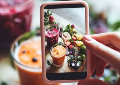 EE.UU: 10 principales tendencias al alza en alimentos y bebidas este año 2025