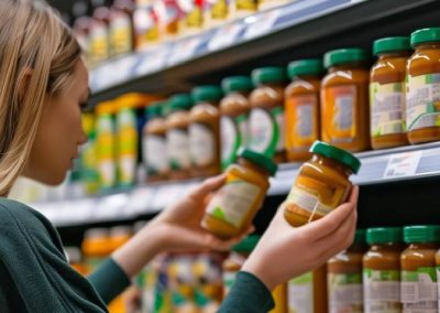 Tailandia modificará las directrices de etiquetado nutricional
