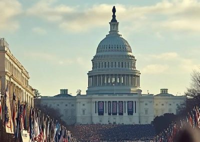 EE.UU.: Trump pausa por 90 días sobretasa arancelaria a países que no hayan tomado represalias, manteniéndoles solo el arancel universal de 10%.