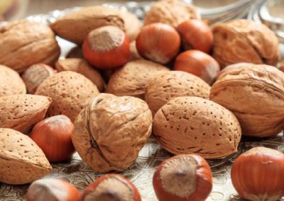 USDA señala oportunidades de crecimiento de ventas para las nueces, avellanas y almendras en el mercado brasileño