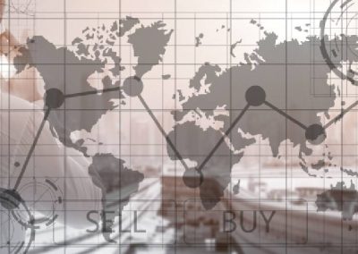 OMC: El comercio mundial caerá 0,2% en 2025, según reporte al mes de abril