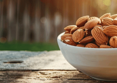 Almendras/Australia: Hasta un 20% se reducirá la cosecha para la temporada 2025/26 por calor y heladas