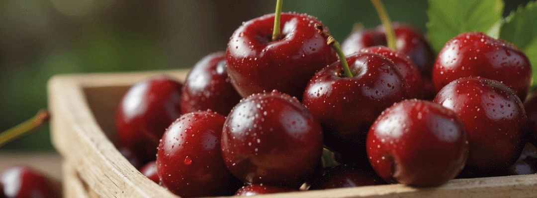 Italia/Puglia: primeras estimaciones sobre reciente helada señala que se reducirá 50% la cosecha de cerezas
