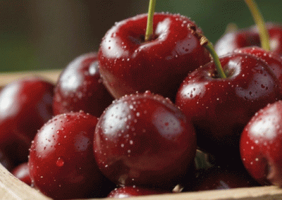 Italia/Puglia: primeras estimaciones sobre reciente helada señala que se reducirá 50% la cosecha de cerezas