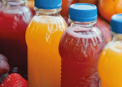 USDA: frutos secos, jugos y proteínas vegetales presentan buen potencial de ventas en el mercado israelí