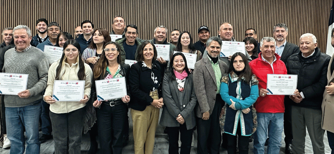 Agricultores de la Región Metropolitana se certifican en APL Sector Hortícola ejecutado por Chilealimentos