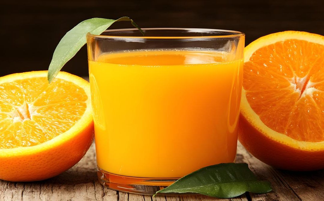 Jugo de Naranja: La producción está disminuyendo en todo el mundo